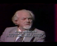   Berger Paul = Organisation de l'Aviation Civile Internationale  