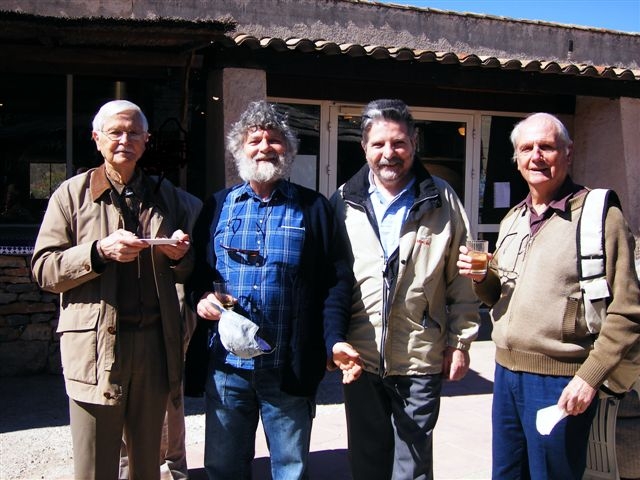Tourves le 3 avril 2006