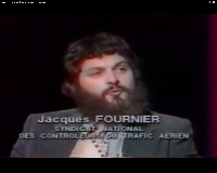   Fournier Jacques = Syndicat National des Contrôleurs du trafic Aérien  