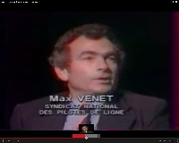   Venet Max = Syndicat National des Pilotes de Ligne  