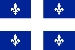 Drapeau du Québec