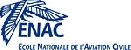 Logo de l' Enac
